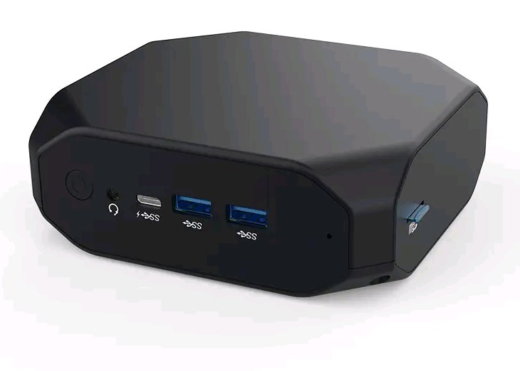 Неттоп Impression NetBox U4 (Intel Pentium N6005/8 Gb/SSD 256Gb/Win 11 Pro)